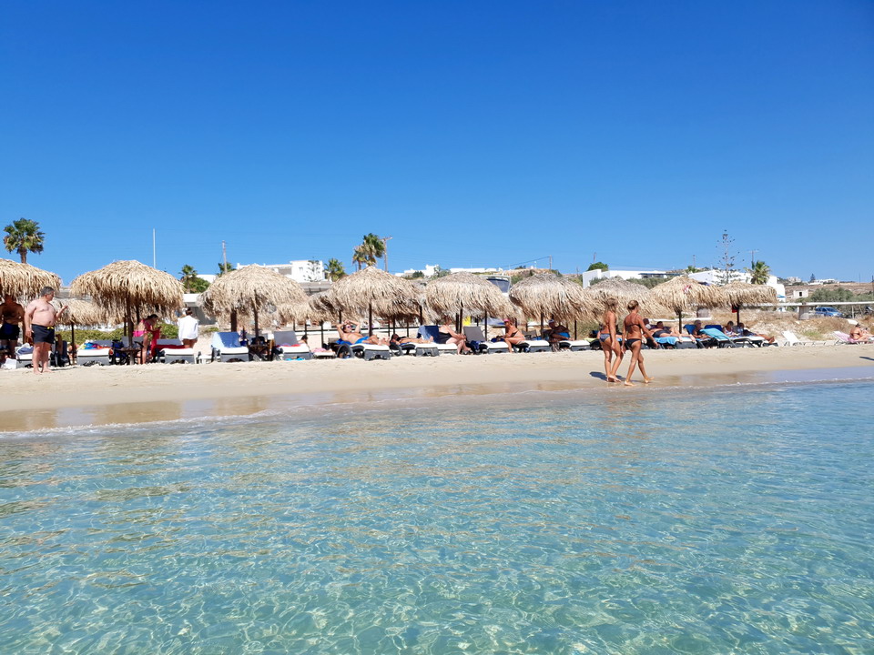  Martselo beach Paros Greece 